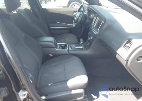 2019 Dodge Charger Sxt Rwd z USA, uszkodzony, nr VIN 2C3CDXBG9KH603097